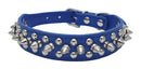 Collar para perros con picos