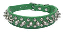 Collar para perros con picos
