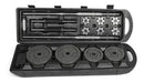 Set de mancuernas ajustables 50kg