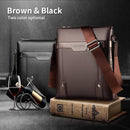 Bolsa mariconera tipo bandolero
