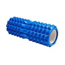 Rodillo Yoga Pilates 33x14cm Masajeador Fitness