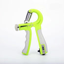 Entrenador Agarre De Manos Grip Con Contador De Repeticiones
