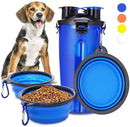 VASO CONTENDEDOR DE AGUA Y CROQUETAS PARA MASCOTAS