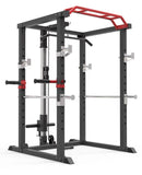 Power Rack: Sentadillas, Dominadas Pull Ups, Jaula De Potencia