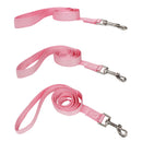 Pechera/ arnes para perros diseño a cuadros