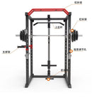 Power Rack: Sentadillas, Dominadas Pull Ups, Jaula De Potencia