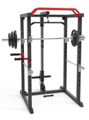 Power Rack: Sentadillas, Dominadas Pull Ups, Jaula De Potencia