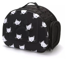 Bolsa transportadora gatos/ perros plegable