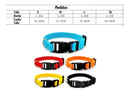 Collar para perro de nylon
