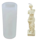 Molde venus de silicón