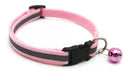 Set de 6 collares reflectivo para tallas pequeñas