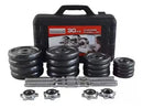 Set de mancuernas de 30kg