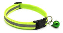 Set de 6 collares reflectivo para tallas pequeñas