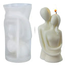 Molde novios silicón