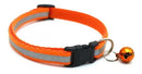 Set de 6 collares reflectivo para tallas pequeñas