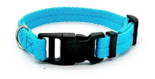Collar para perro de nylon