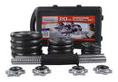 Set de mancuernas ajustables de 20kg