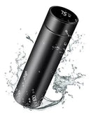 Termo de acero inoxidable con pantalla touch