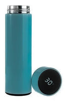Termo de acero inoxidable con pantalla touch