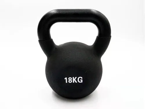 Pesa rusa de 18kg