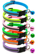 Set de 6 collares reflectivo para tallas pequeñas