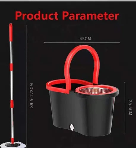 Trapeador Spin 360