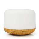 Difusor aromaterapia humidificador ultrasónico de 500ml