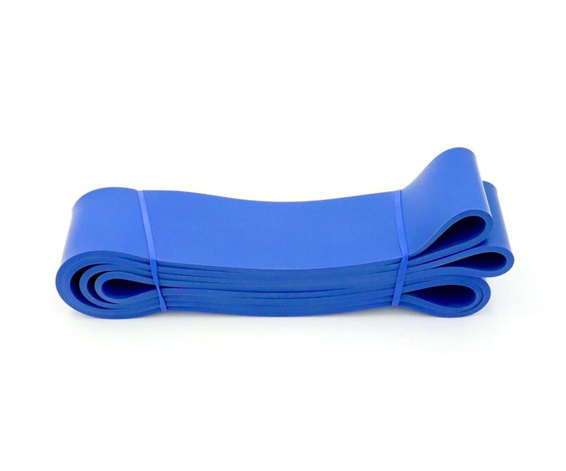 Banda De Resistencia Pull Ups Crossfit Color Azul 175-230 Lb