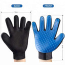 Guantes para Cepillar Mascotas 1 par ( Mano derecha E Izquierda )