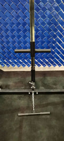 Power Rack: Sentadillas, Dominadas Pull Ups, Jaula De Potencia