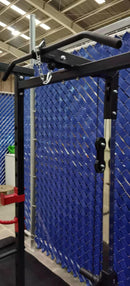 Power Rack: Sentadillas, Dominadas Pull Ups, Jaula De Potencia