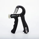 Entrenador Agarre De Manos Grip Con Contador De Repeticiones