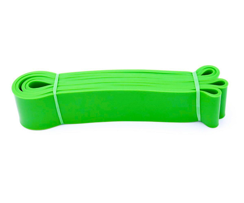 Banda De Resistencia Pull Ups Crossfit Color Verde 120-175 Lb