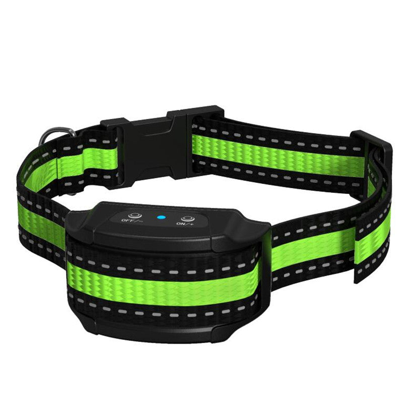 Collar Anti-ladridos Para Perros Automático Recargable