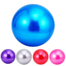 Pelota de Yoga 55cm Incluye bomba de inflado.